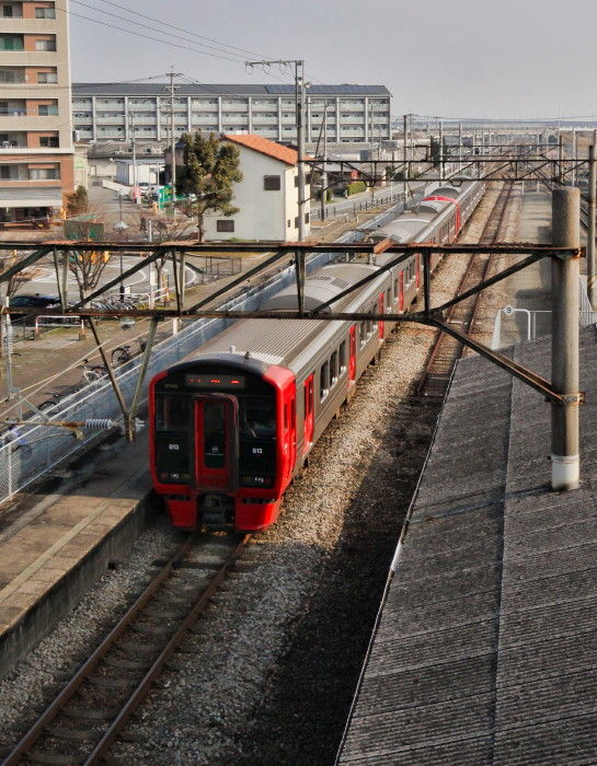 JR瀬高駅 中島の鉄道ブログ JR瀬高駅 中島の鉄道ブログ