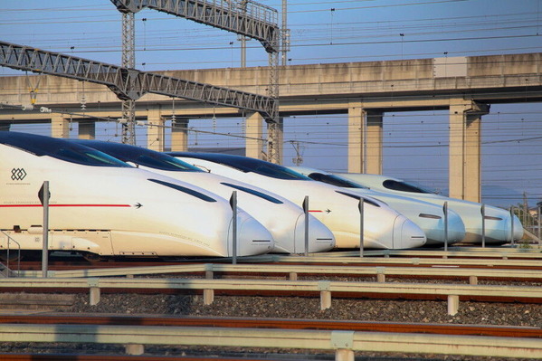 九州新幹線 熊本総合車両所 中島の鉄道ブログ