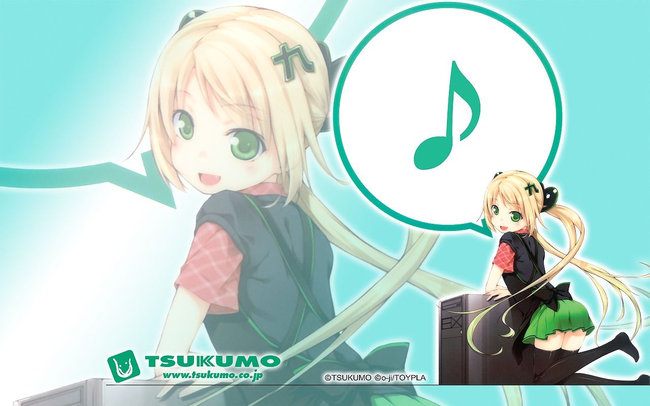 つくもたん 壁紙