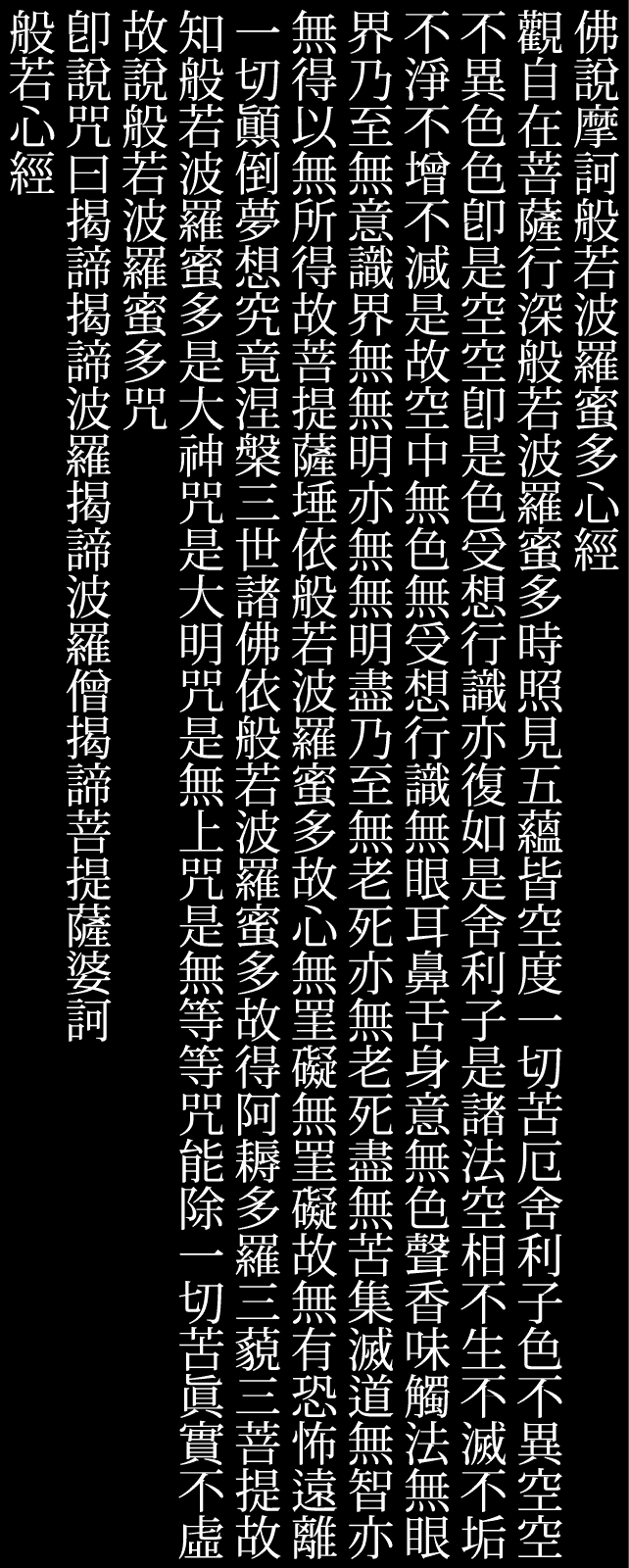 最も気に入った 般若心経 壁紙