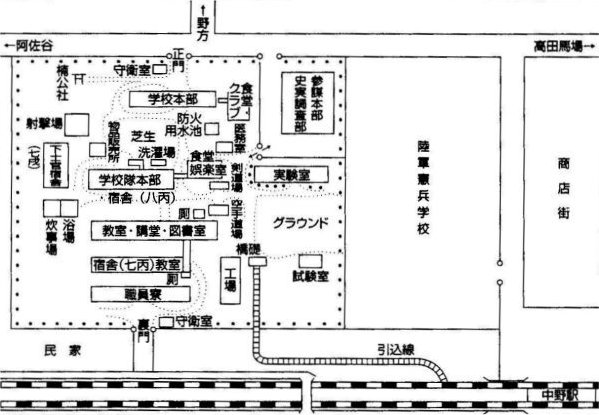 陸軍中野学校 竜三号指令