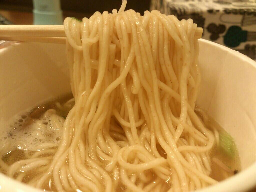 金色不如帰 カップ麺 Nakatanラーメン日記 金色不如帰 カップ麺 Nakatanラーメン日記