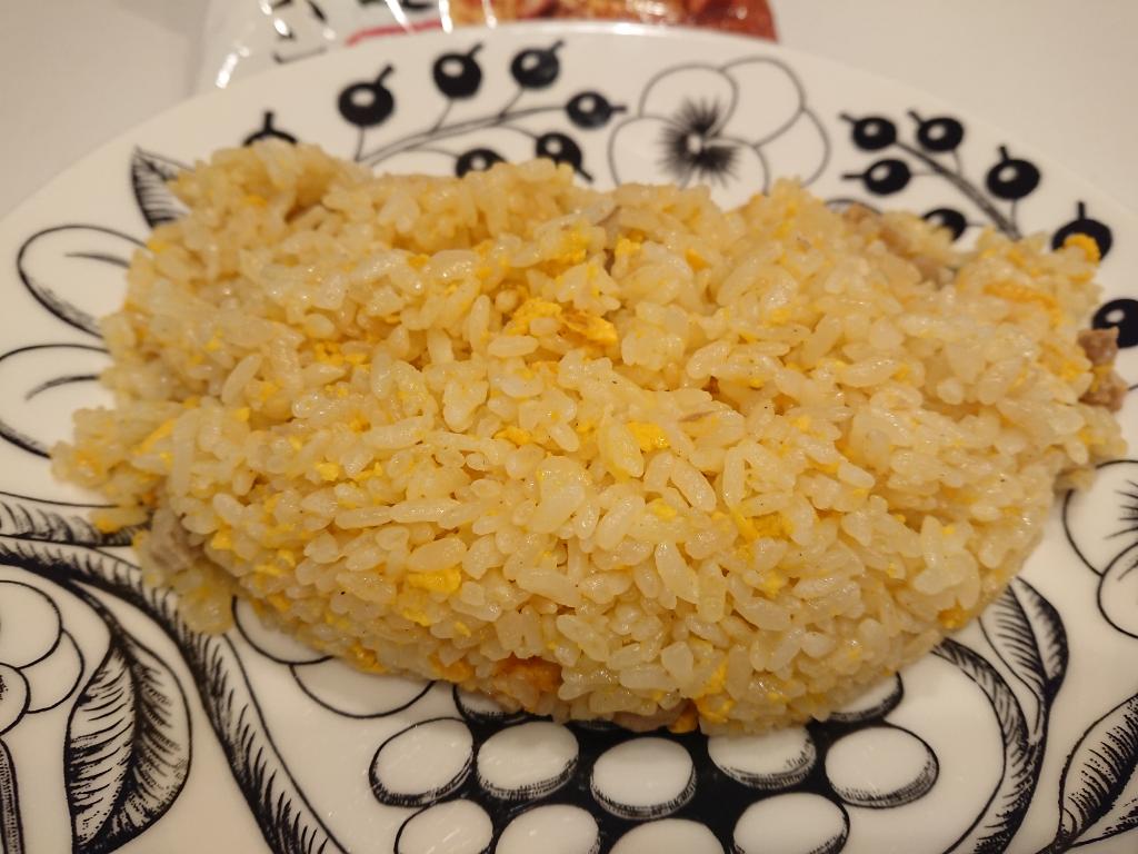 さっぽろ純連 チャハーン 謎のワイルドチャハーン 笑 Nakatanラーメン日記