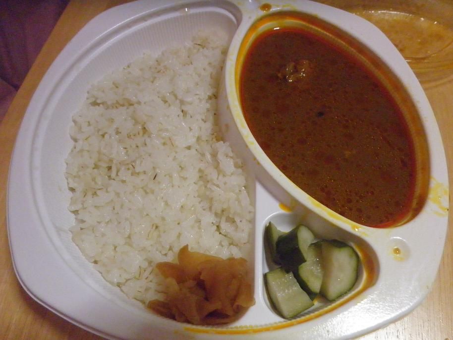 すぱいす 荻窪 Take Out Nakatanラーメン日記 すぱいす 荻窪 Take Out Nakatanラーメン日記