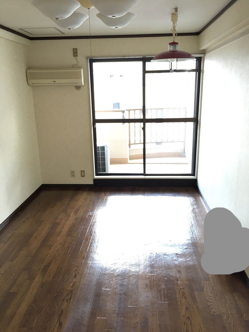 巾木と廻り縁の塗装 もすけのblog 巾木と廻り縁の塗装 もすけのblog