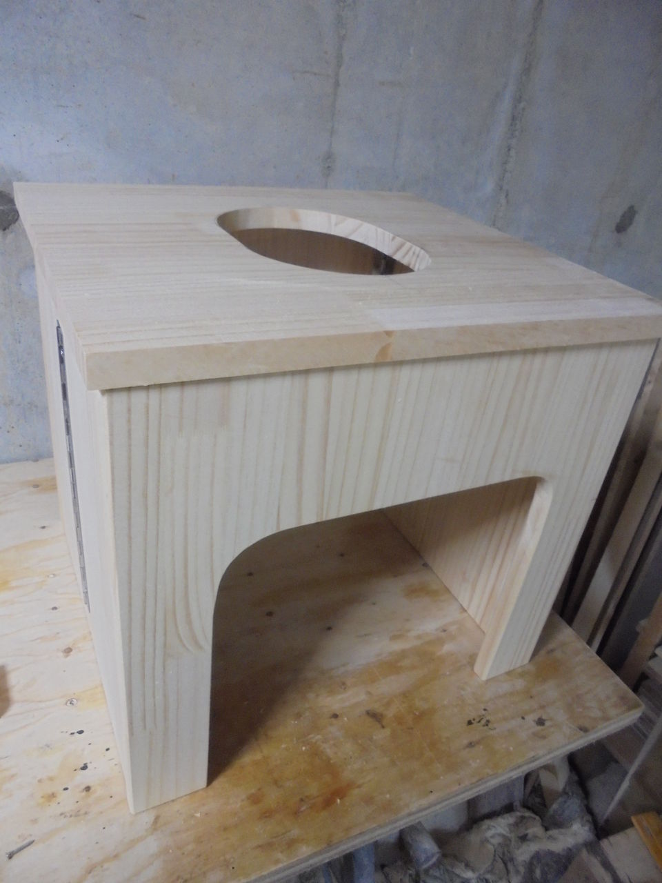 よもぎ蒸し椅子 折り畳み式パイン材使用 ログ Emie の気ままな日記