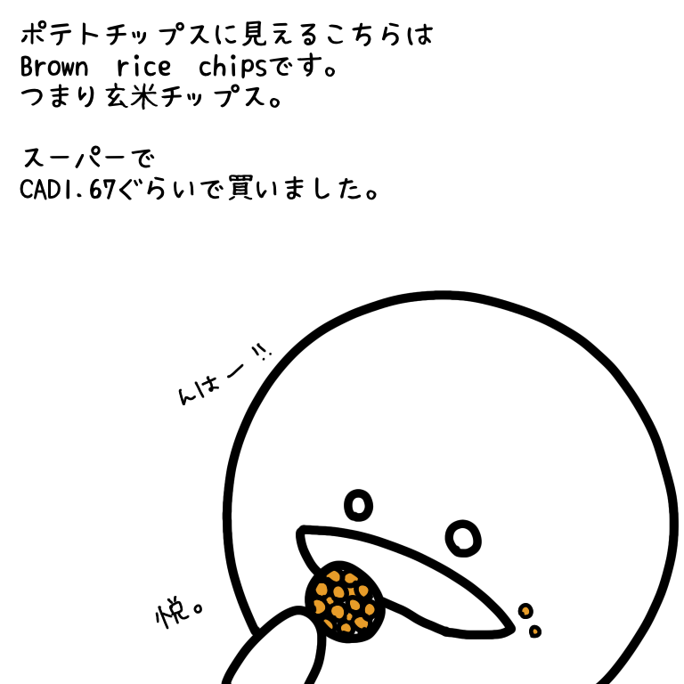 カナダのスーパーで おすすめのお菓子 その3 Noと言えない私が会社辞めて留学した話 カナダのスーパーで おすすめのお菓子 その3 Noと言えない私が会社辞めて留学した話