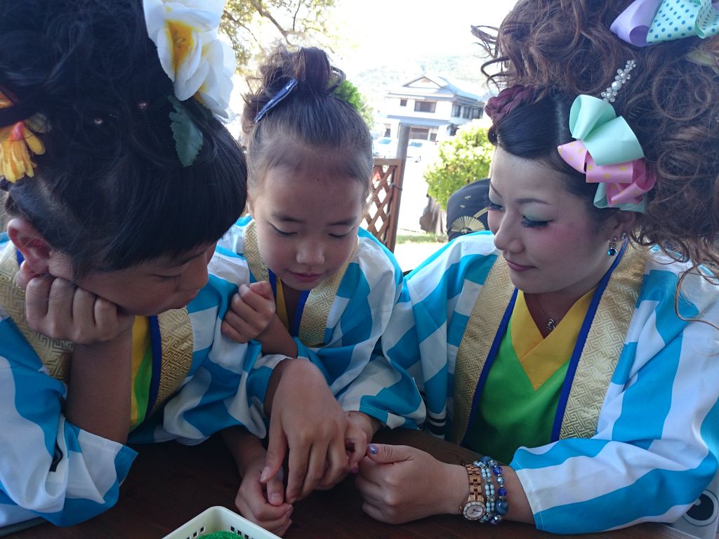 よさこい四万十14 その1 よさこいteam なかとさもん