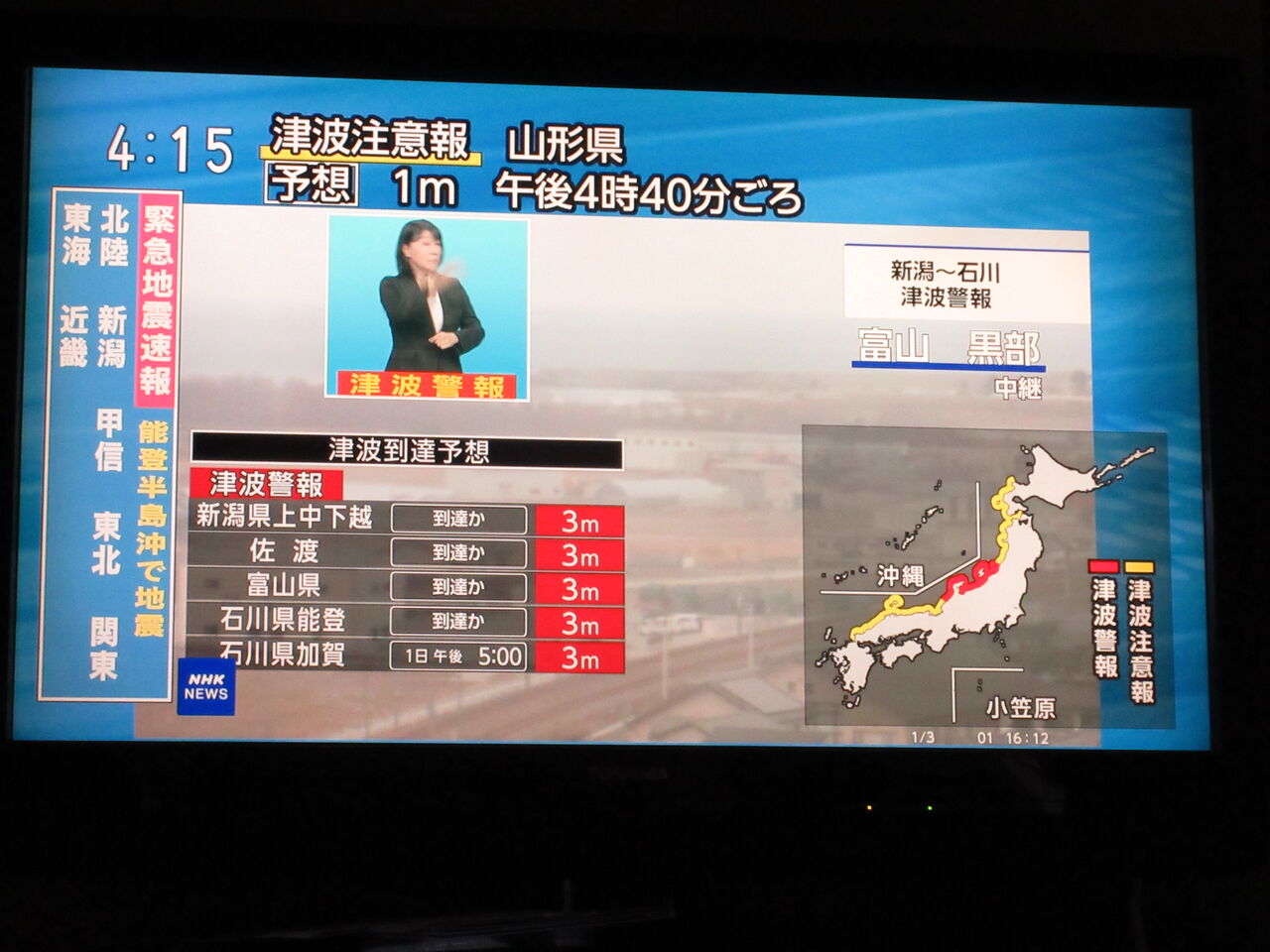 活動歴および当時の関連ビジュアル記録