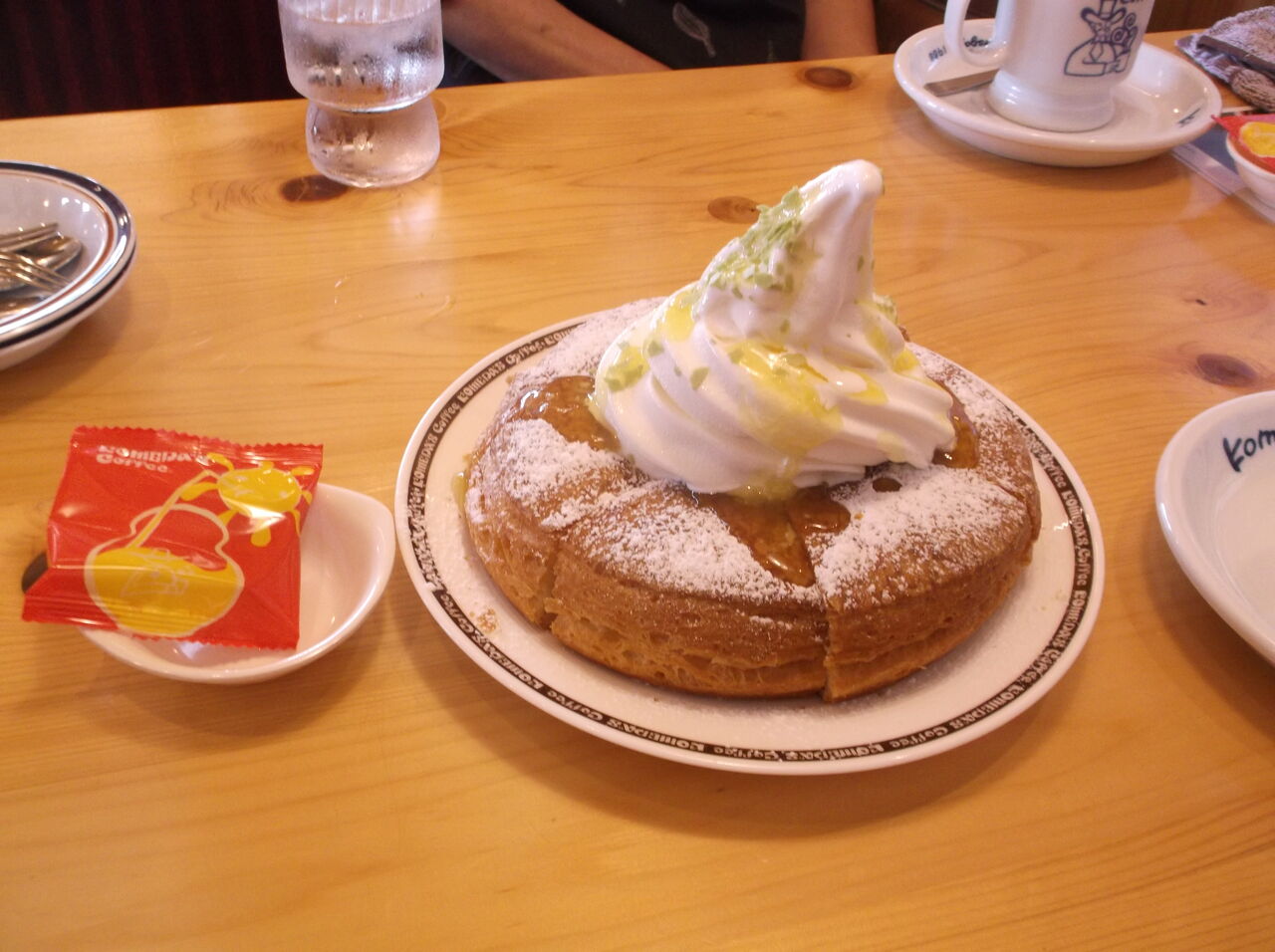 鶴岡の熱いパン屋 コーヒー屋 なかつぎ元気村
