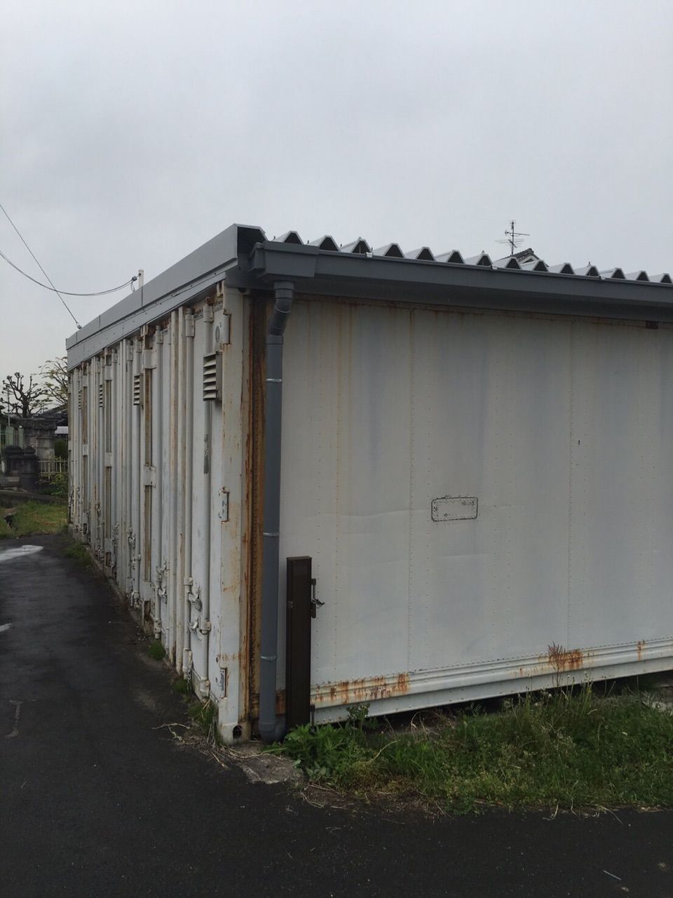 5 14 屋根改修工事 中辻板金日々の行動