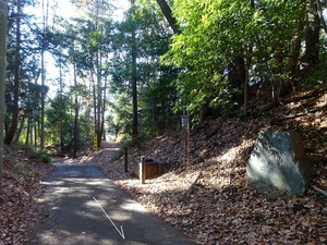 鎌倉街道上道探索ラン（原町田－府中）