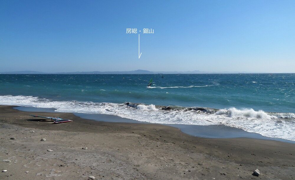 三浦半島東岸ラン 続なかやまさんぽ 三浦半島東岸ラン 続なかやまさんぽ