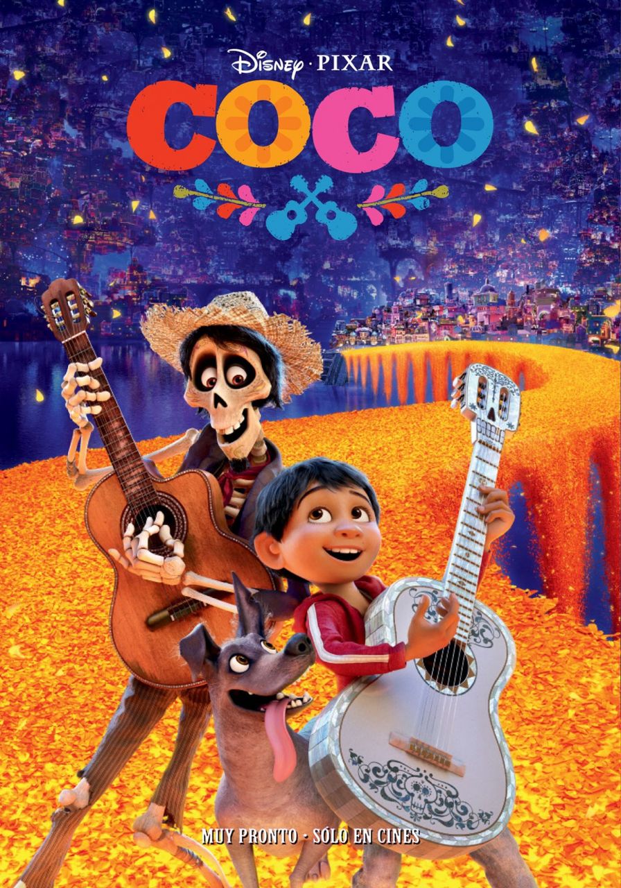 Coco 鮮やかに描かれた家族の絆 ぱとこのjornada Coco 鮮やかに描かれた家族の絆 ぱとこのjornada