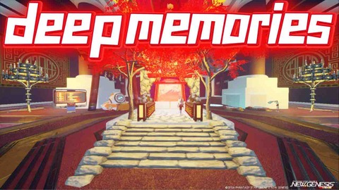 DEEP MEMORIES 01百鬼夜行舞踏会