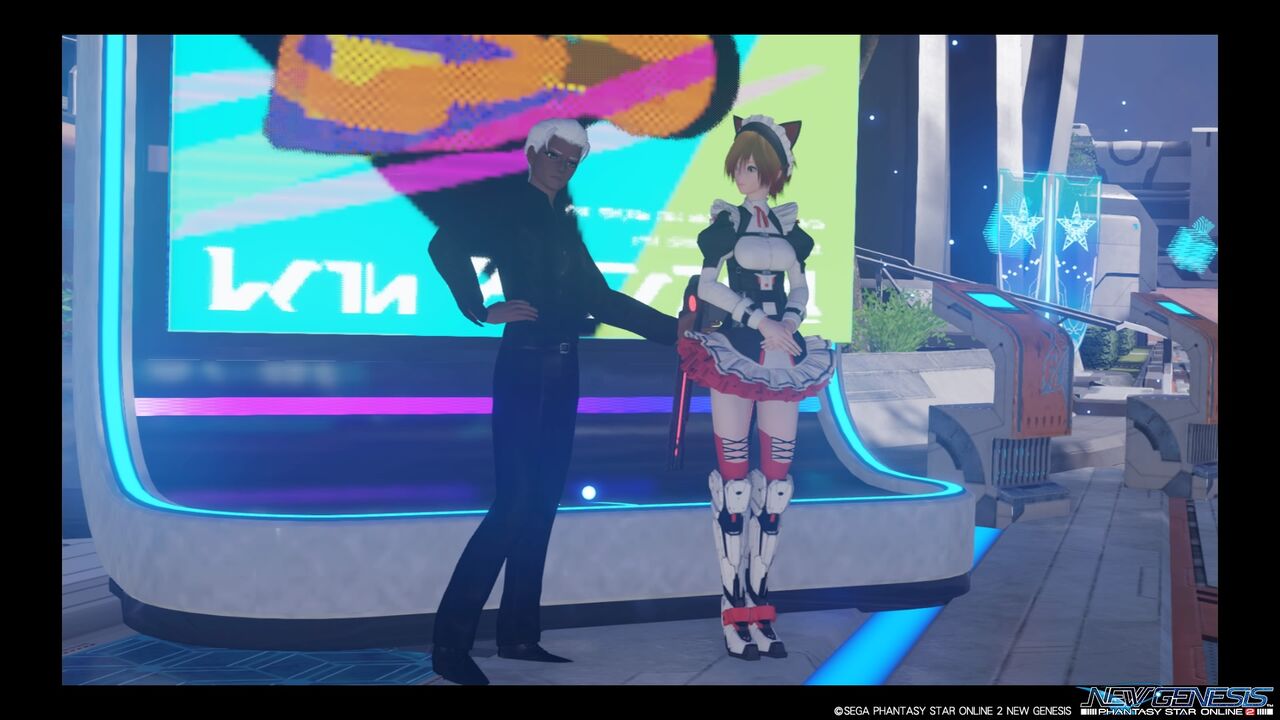 紳士は今週もngs頑張った Pso2 Ngs 深淵の黙示録 １鯖のまったりチーム