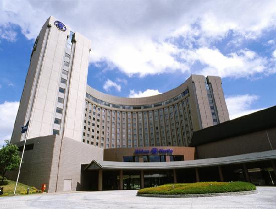 exterior-of-hilton-tokyo