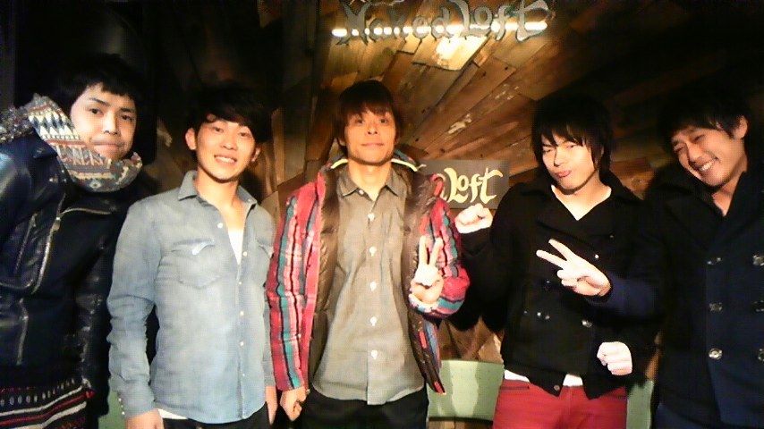 新宿Naked LOFTの写真ブログ！