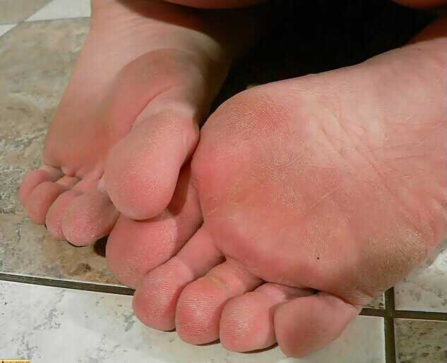 正座の足裏 Sole Full