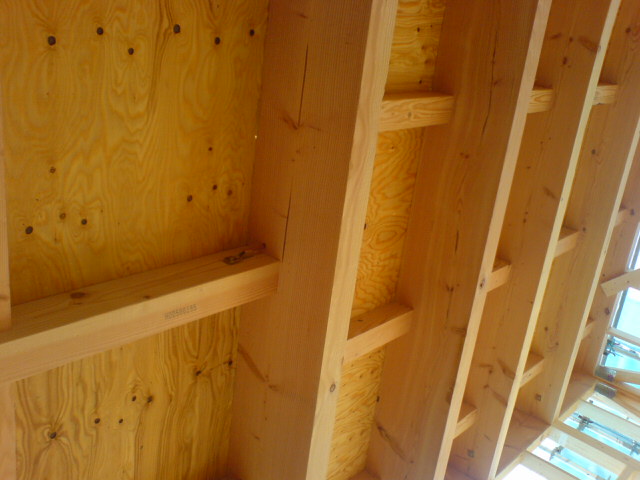 床の組み方 建売住宅なんてどこも同じ じゃないっ