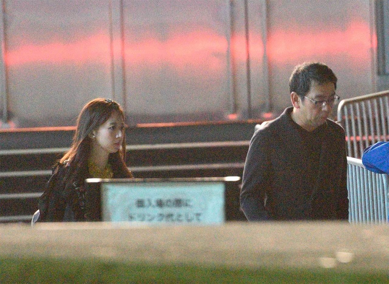 乃木坂 スキャンダル