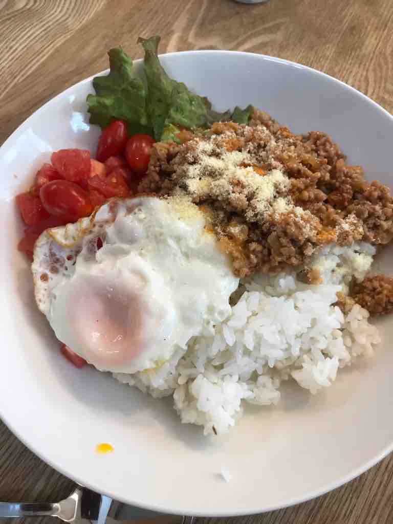 タコスライスもどき ひとつぶのしあわせ