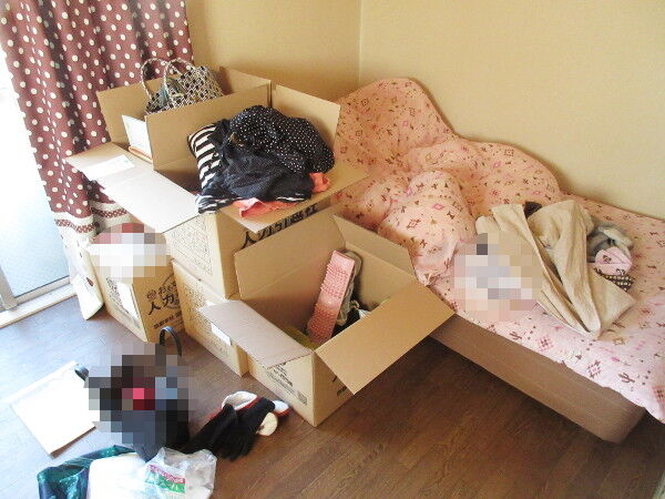 年最新 2月下旬に東京から関西へ引っ越した場合の料金とか 無職のお財布日記