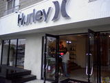 HURLEY DEALER SHOP