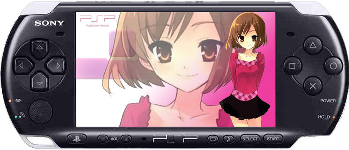 Game最新速報 Psp壁紙 涼宮ハルヒシリーズ 佐々木 公開