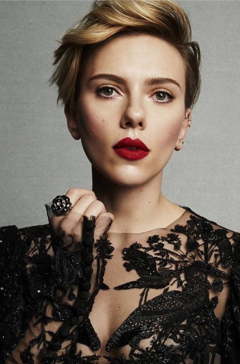 Scarlett Johansson