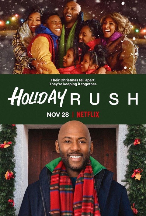HOLIDAY RUSH