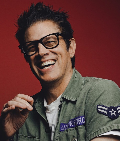 Johnny Knoxville