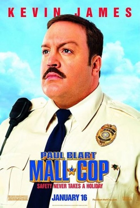 MALL COP