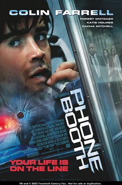 PHONE BOOTH