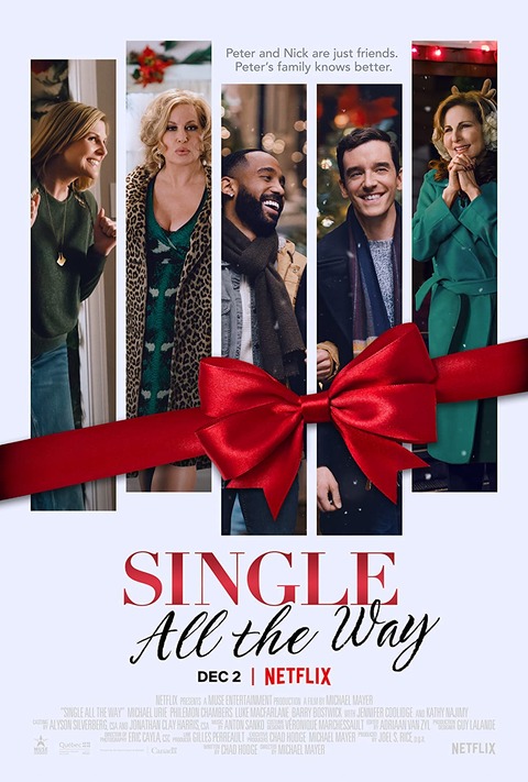 SINGLE ALL THE WAY