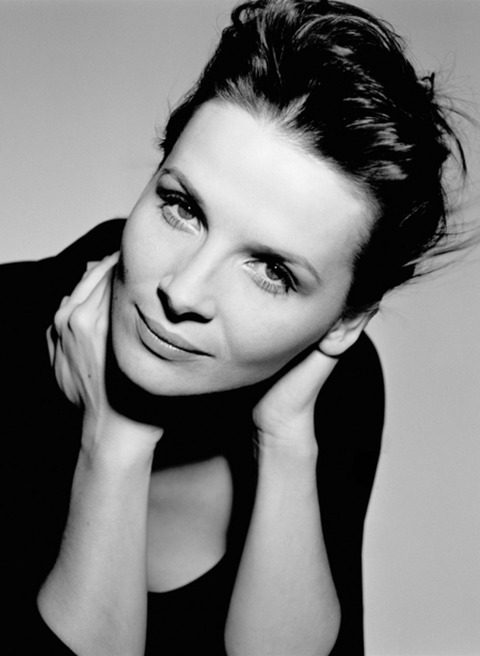 Juliette Binoche
