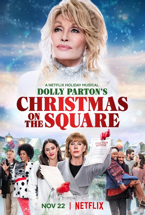 DOLLY PARTON'S CHRISTMAS ON THE SQUARE