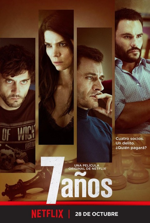 SIETE ANOS