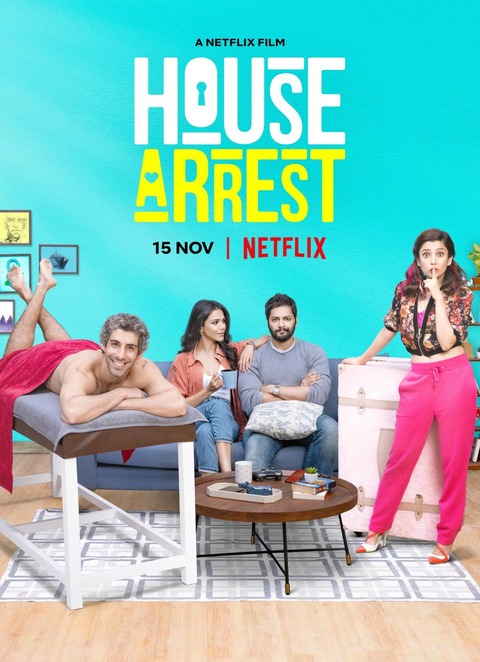 HOUSE ARREST