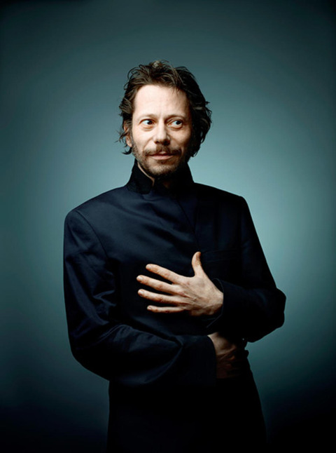 Mathieu Amalric