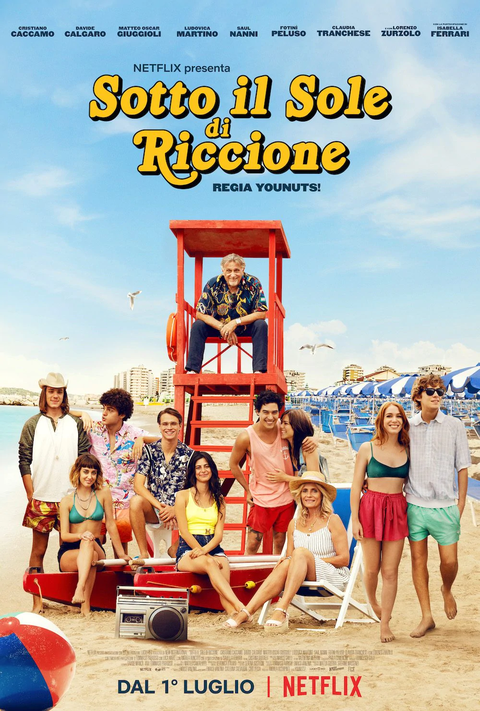 SOTTO IL SOLE DI RICCIONE