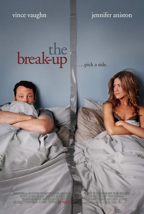 THE BREAK-UP
