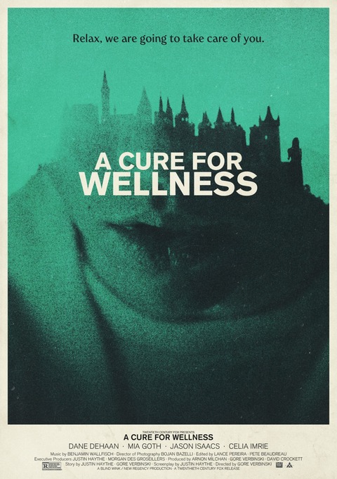 A CURE FOR WELLNESS