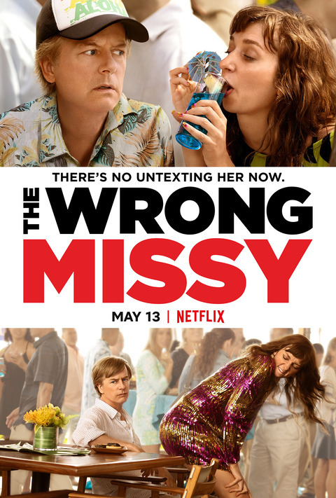 THE WRONG MISSY