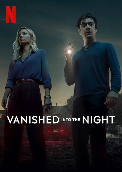 VANISHED INTO THE NIGHT