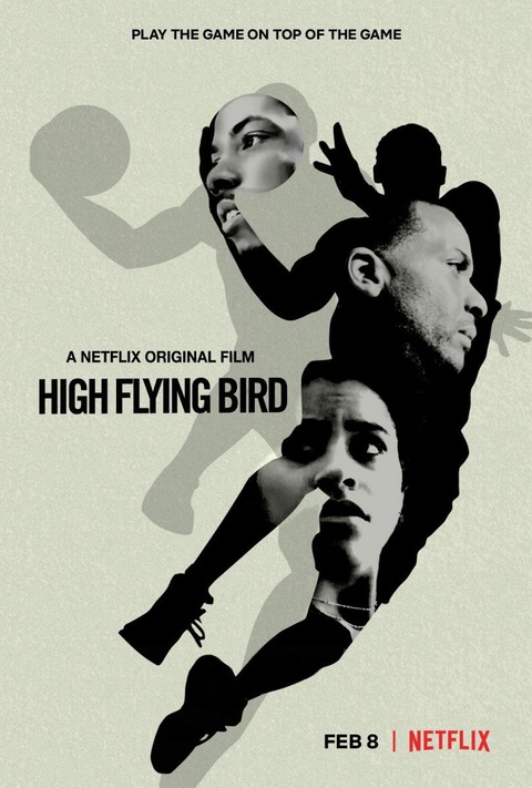 HIGH FLYING BIRD