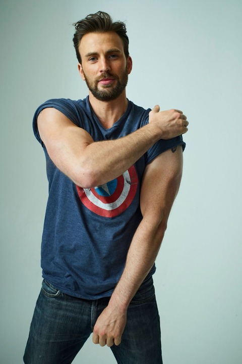 Chris Evans