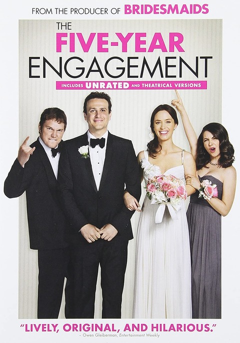 THE FIVE-YEAR ENGAGEMENT