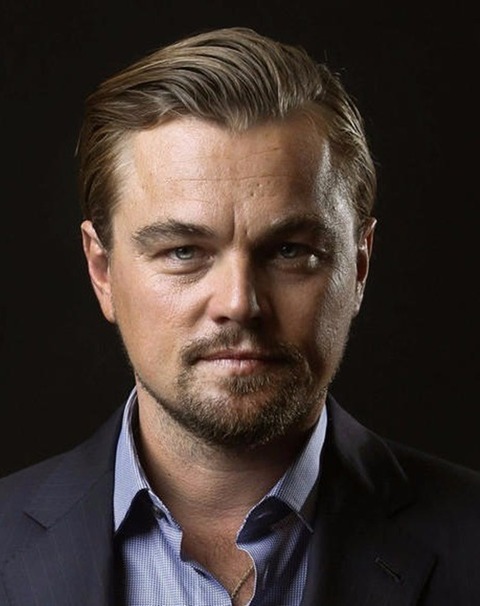 Leonardo DiCaprio