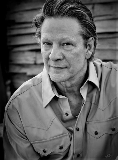 Chris Cooper